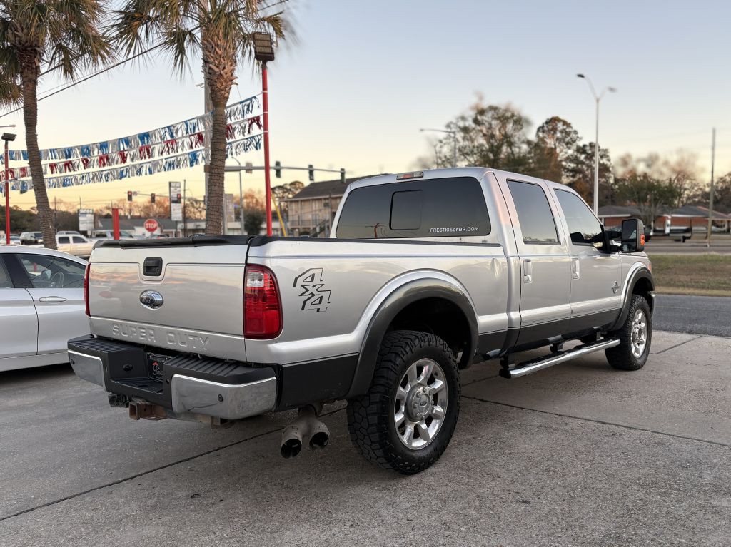 2016 Ford F-250 Image 4