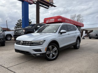 Image for 2018 Volkswagen Tiguan Sel Premium ID: 7064858