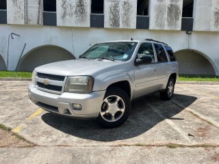 Image for 2008 Chevrolet Trailblazer LS ID: 7069139