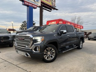 Image for 2021 GMC Sierra 1500 DENALI ID: 7103579