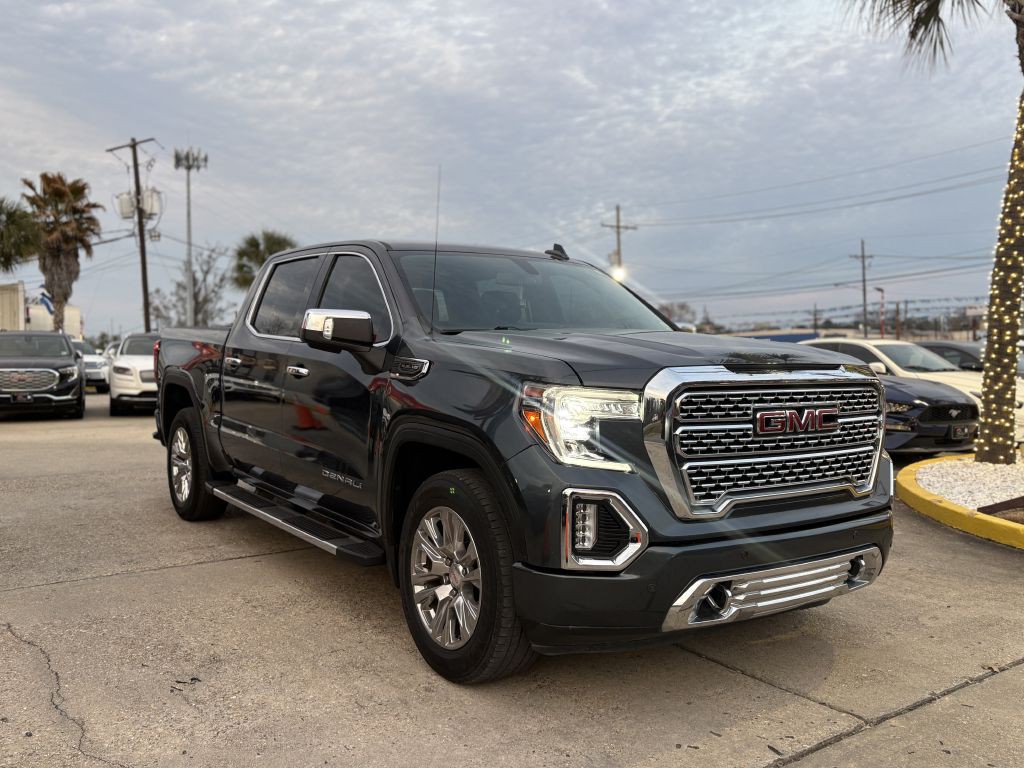 2021 GMC Sierra Image 3