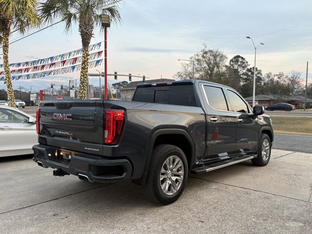 2021 GMC Sierra Image 4