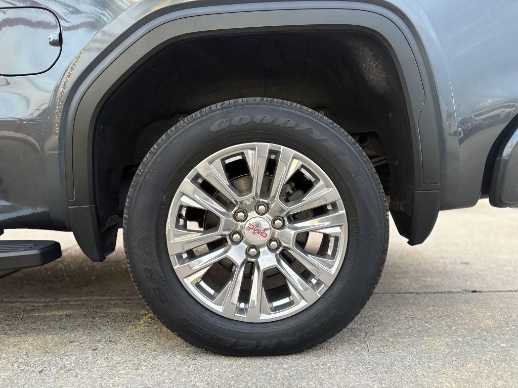 2021 GMC Sierra Image 6