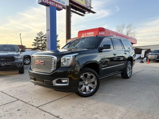 Image for 2016 GMC Yukon Denali ID: 7106850