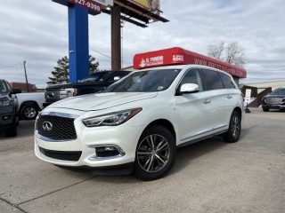 Image for 2018 INFINITI QX60  ID: 7109108