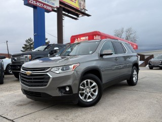 Image for 2018 Chevrolet Traverse LT ID: 7112391