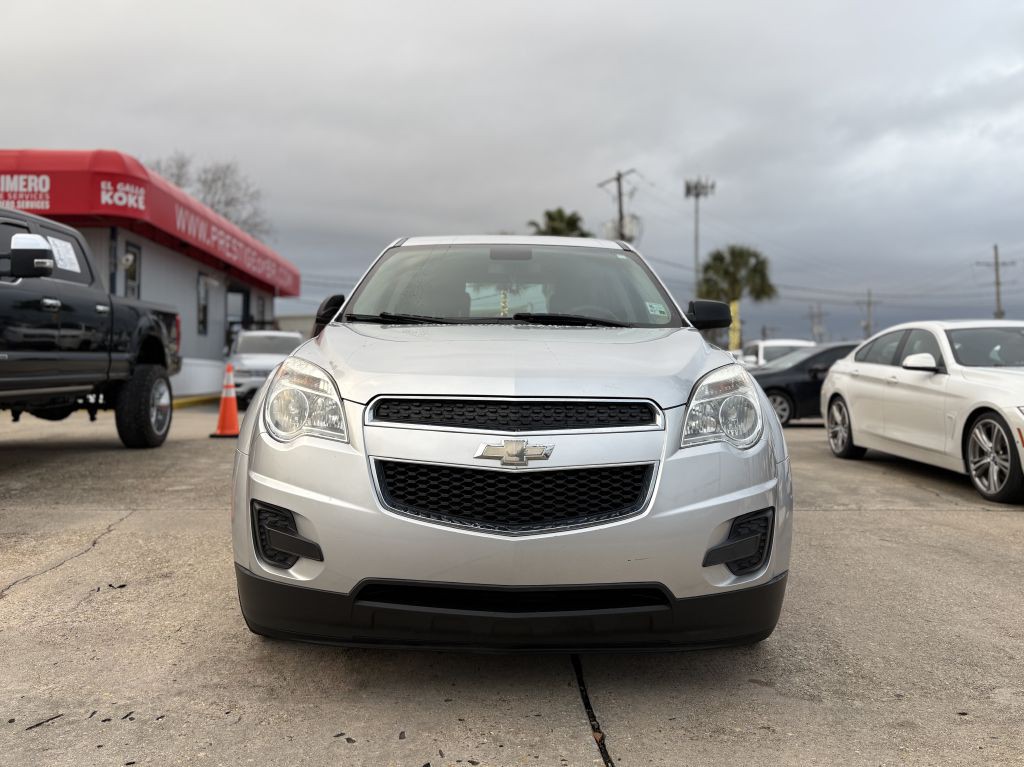 2015 Chevrolet Equinox Image 2