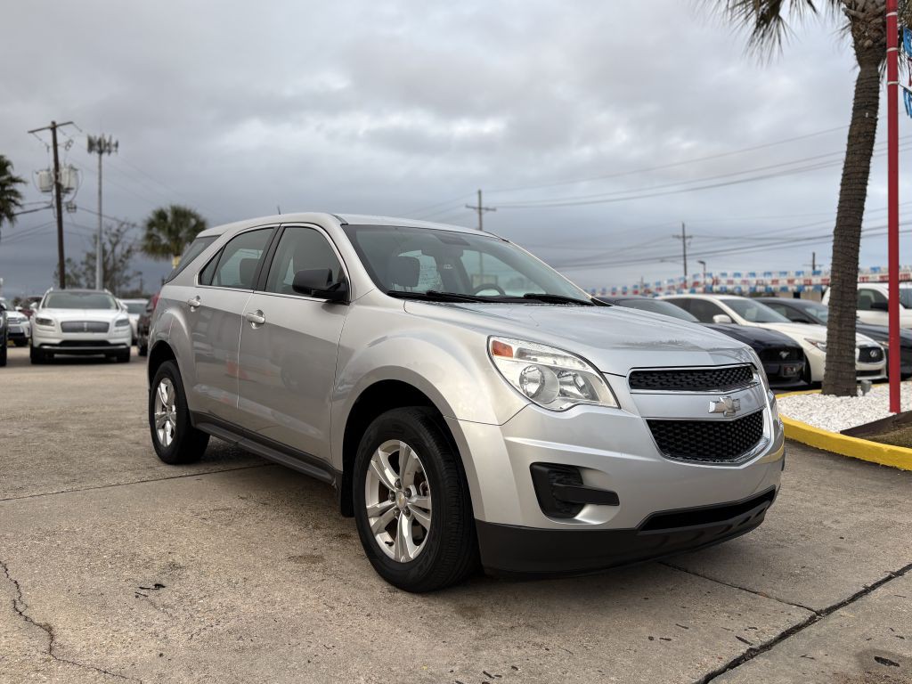 2015 Chevrolet Equinox Image 3