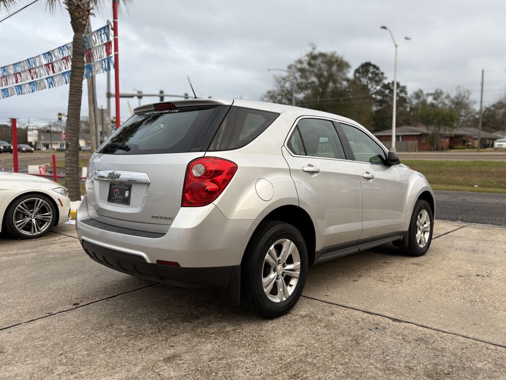 2015 Chevrolet Equinox Image 4