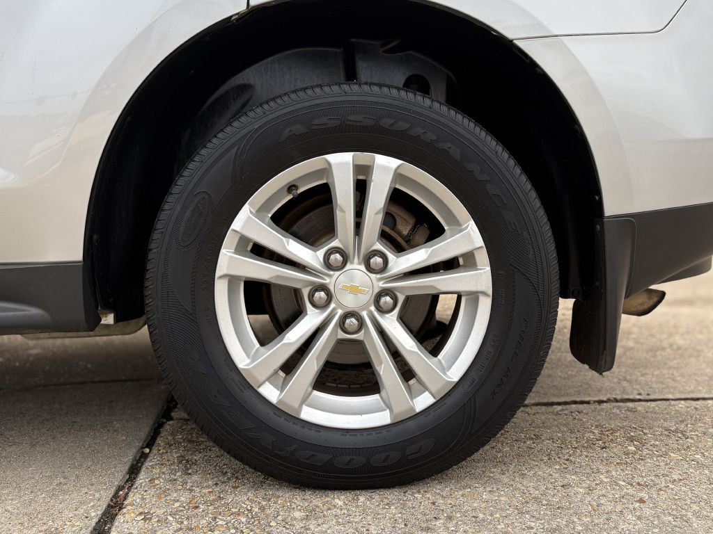 2015 Chevrolet Equinox Image 6