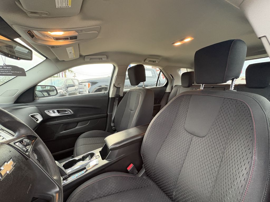 2015 Chevrolet Equinox Image 9