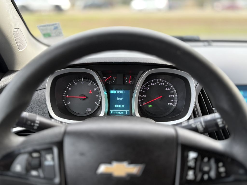 2015 Chevrolet Equinox Image 13