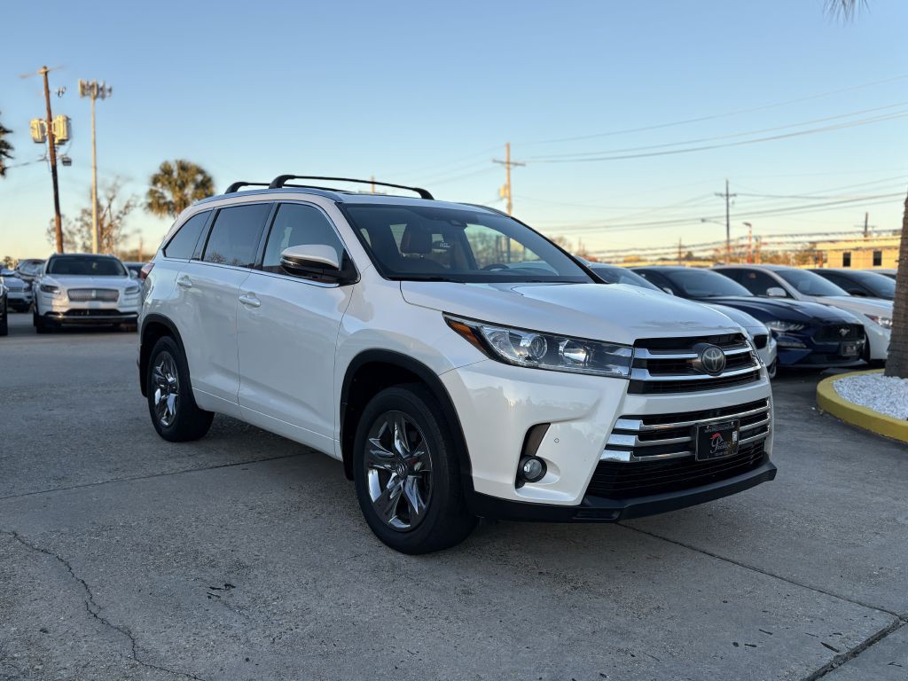 2018 Toyota Highlander Image 3