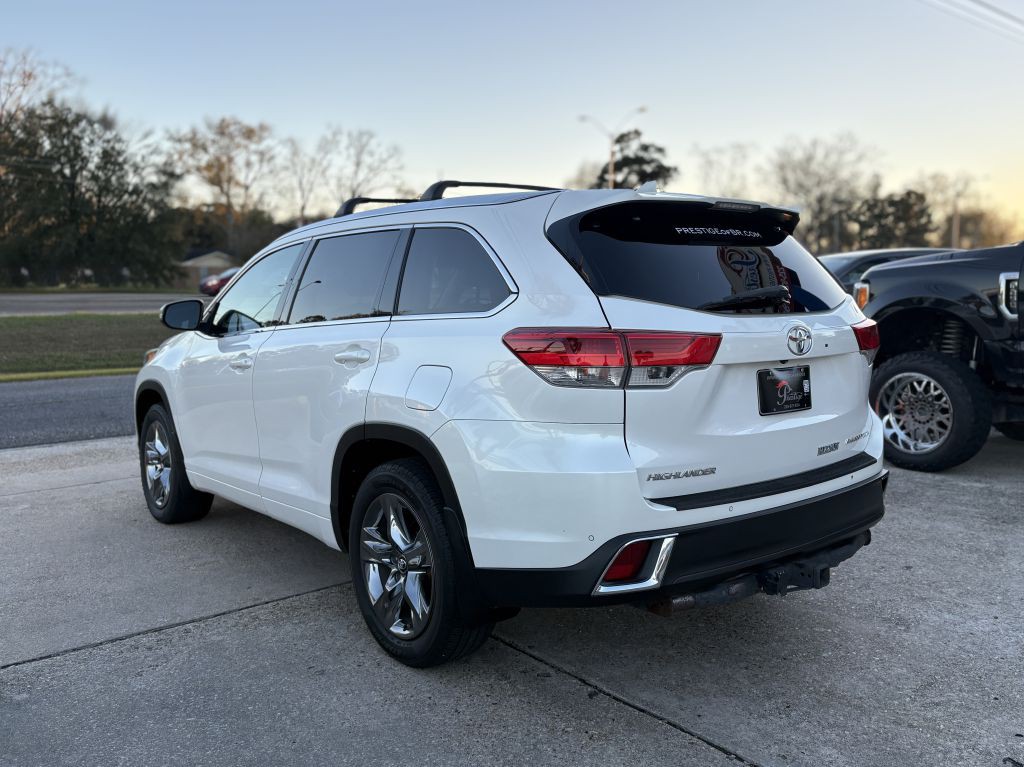 2018 Toyota Highlander Image 5