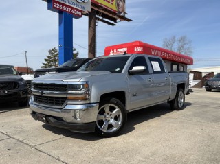 Image for 2018 Chevrolet Silverado 1500 LT ID: 7131410