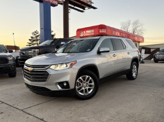 Image for 2019 Chevrolet Traverse LT ID: 7131426