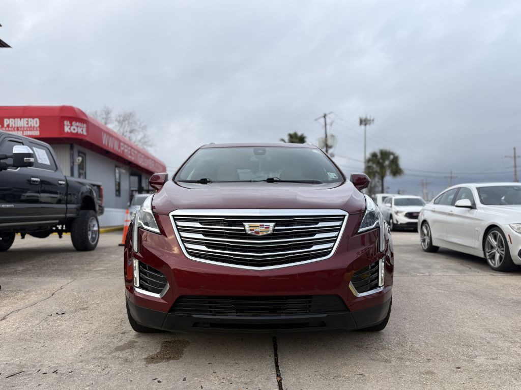 2018 Cadillac XT5 Image 2