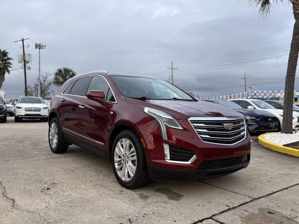 2018 Cadillac XT5 Image 3