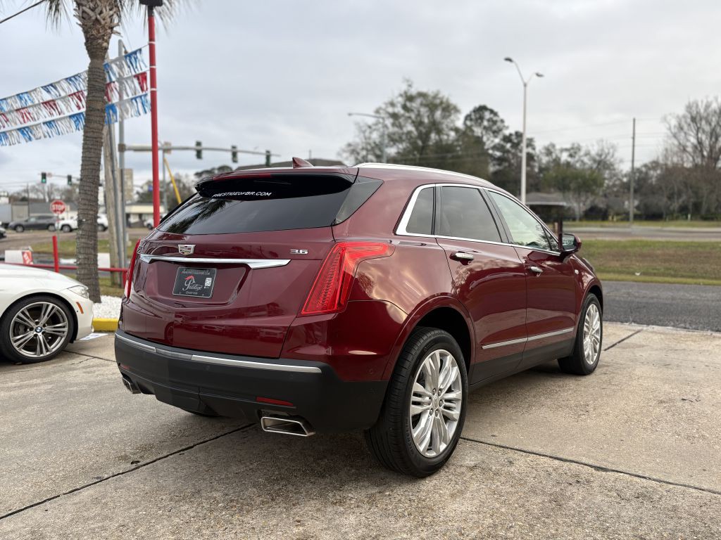 2018 Cadillac XT5 Image 4