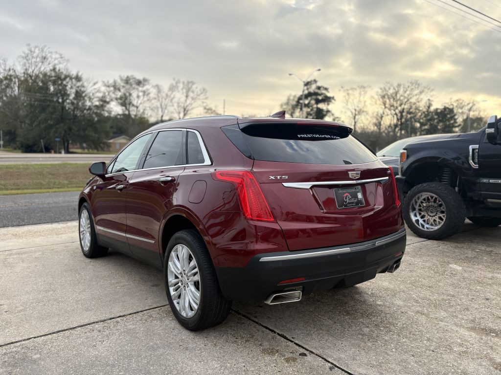 2018 Cadillac XT5 Image 5