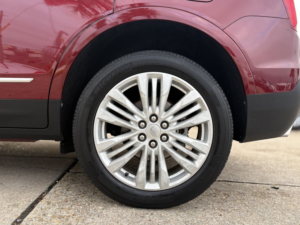 2018 Cadillac XT5 Image 6