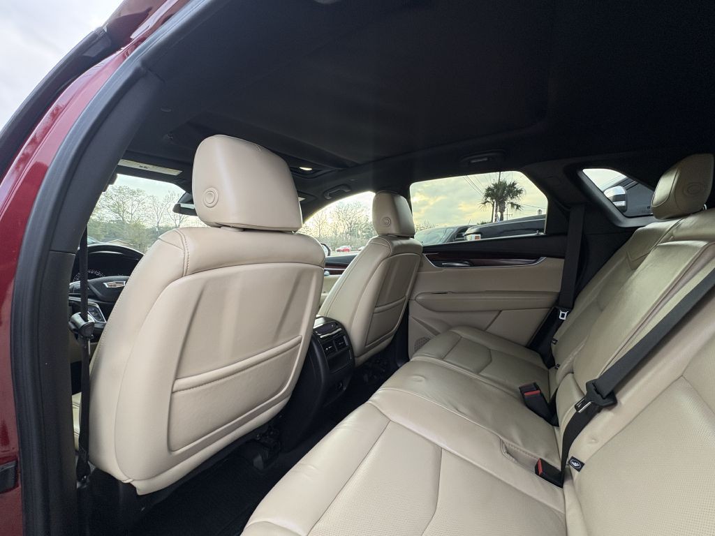 2018 Cadillac XT5 Image 10