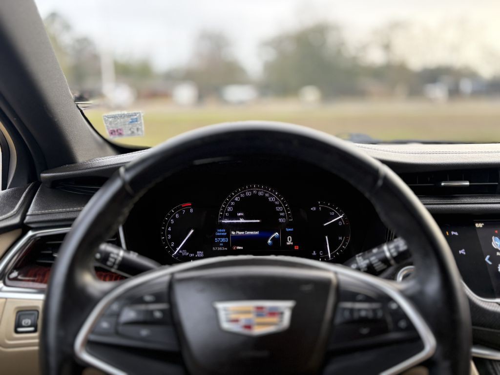 2018 Cadillac XT5 Image 13