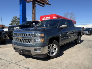 Image for 2014 Chevrolet Silverado 1500 LT ID: 7131463