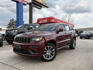 Image for 2020 Jeep Grand Cherokee Overland ID: 7131468