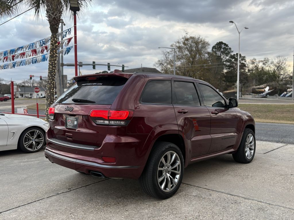 2020 Jeep Grand Cherokee Image 4