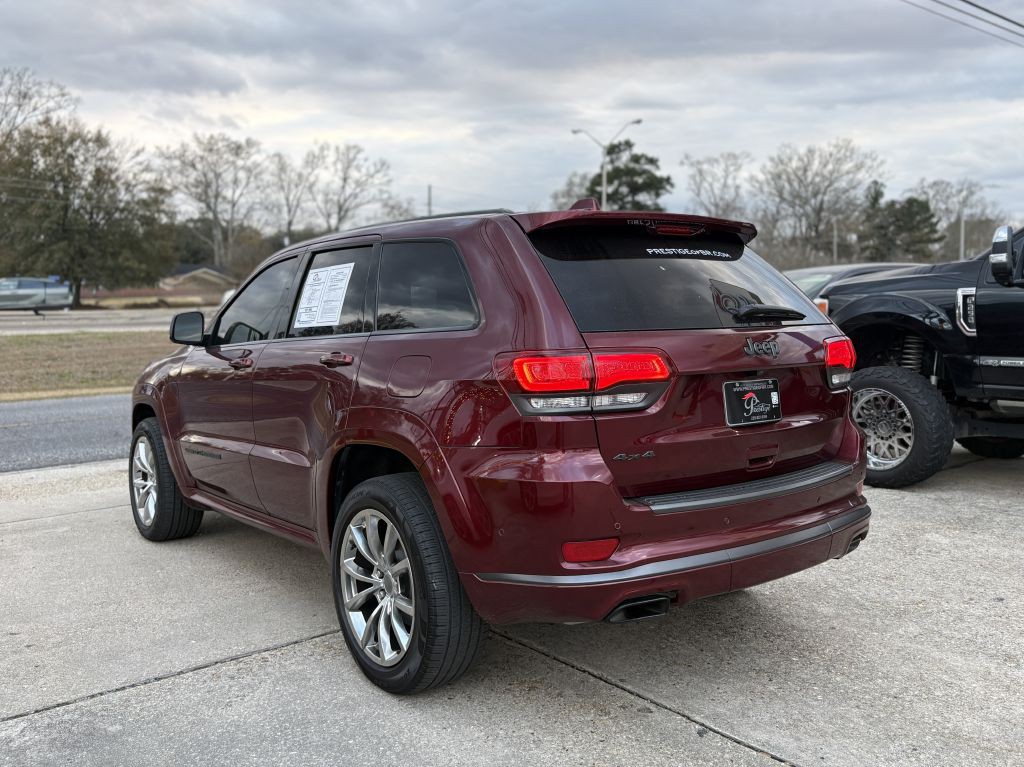 2020 Jeep Grand Cherokee Image 5