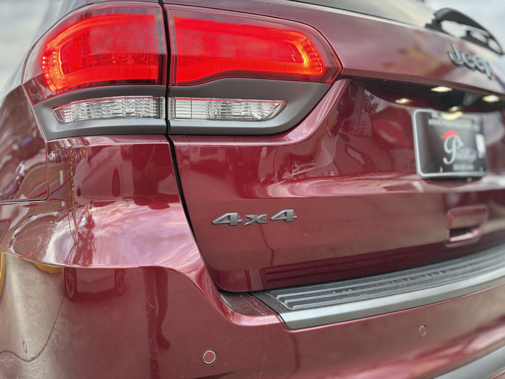 2020 Jeep Grand Cherokee Image 6