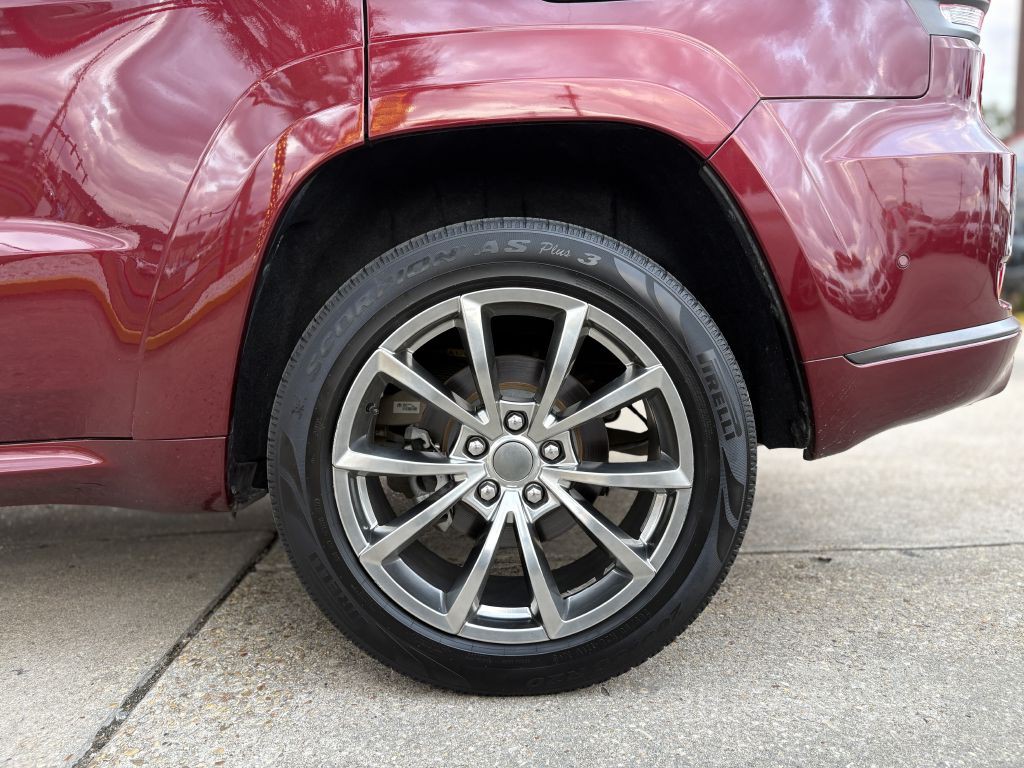 2020 Jeep Grand Cherokee Image 7