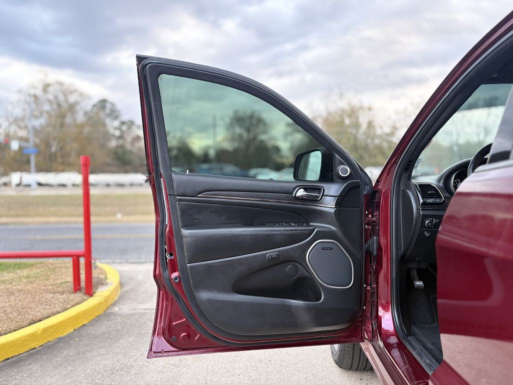 2020 Jeep Grand Cherokee Image 8