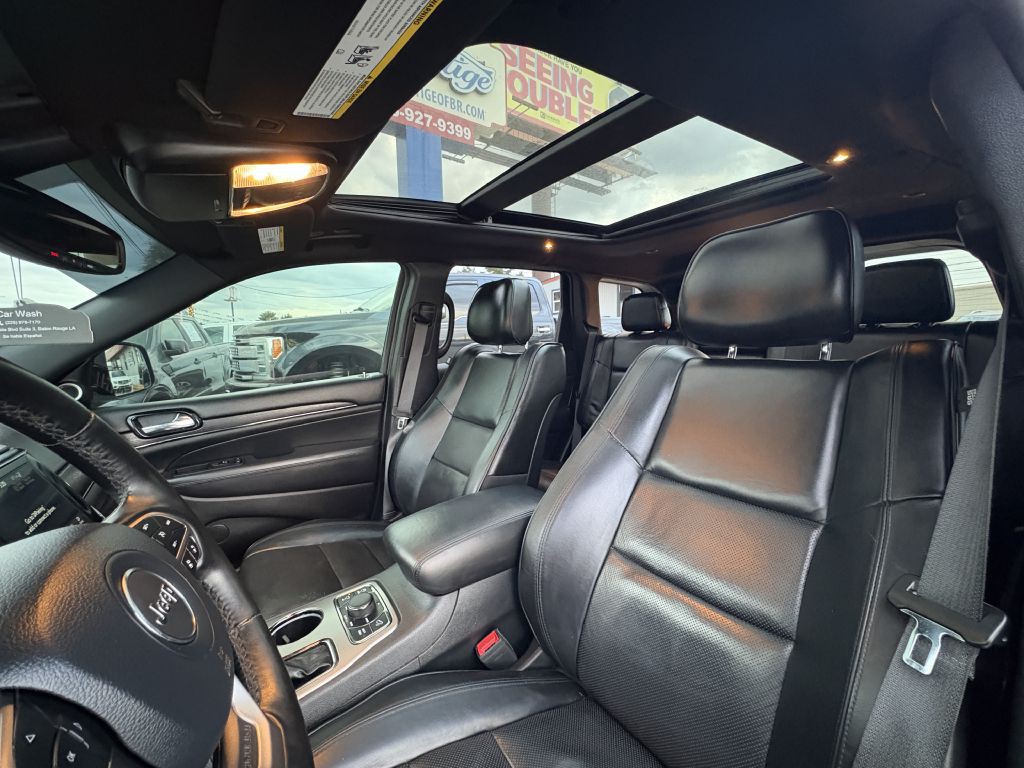 2020 Jeep Grand Cherokee Image 10