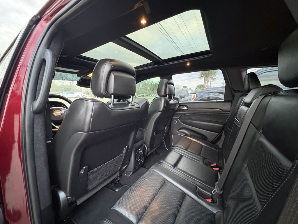 2020 Jeep Grand Cherokee Image 11