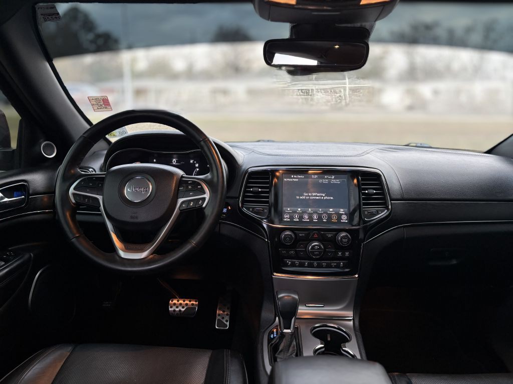 2020 Jeep Grand Cherokee Image 12