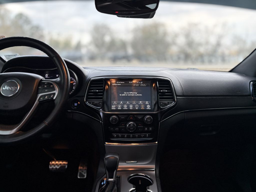 2020 Jeep Grand Cherokee Image 13