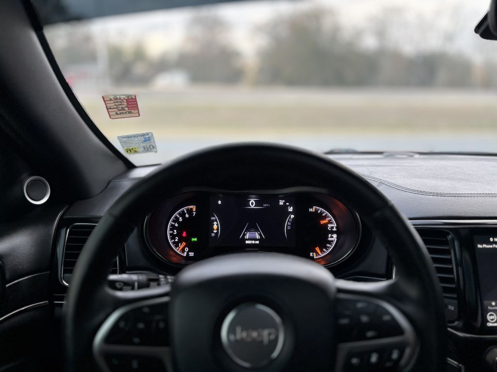 2020 Jeep Grand Cherokee Image 14
