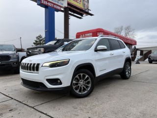 Image for 2019 Jeep Cherokee Latitude Plus ID: 7144876