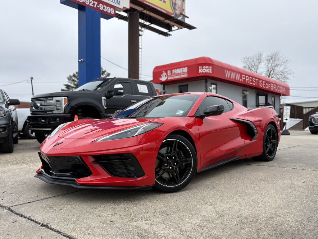 2023 Chevrolet Corvette Image 1