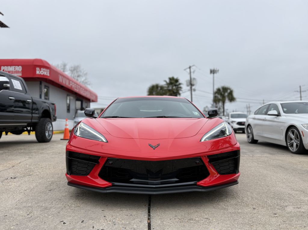 2023 Chevrolet Corvette Image 2