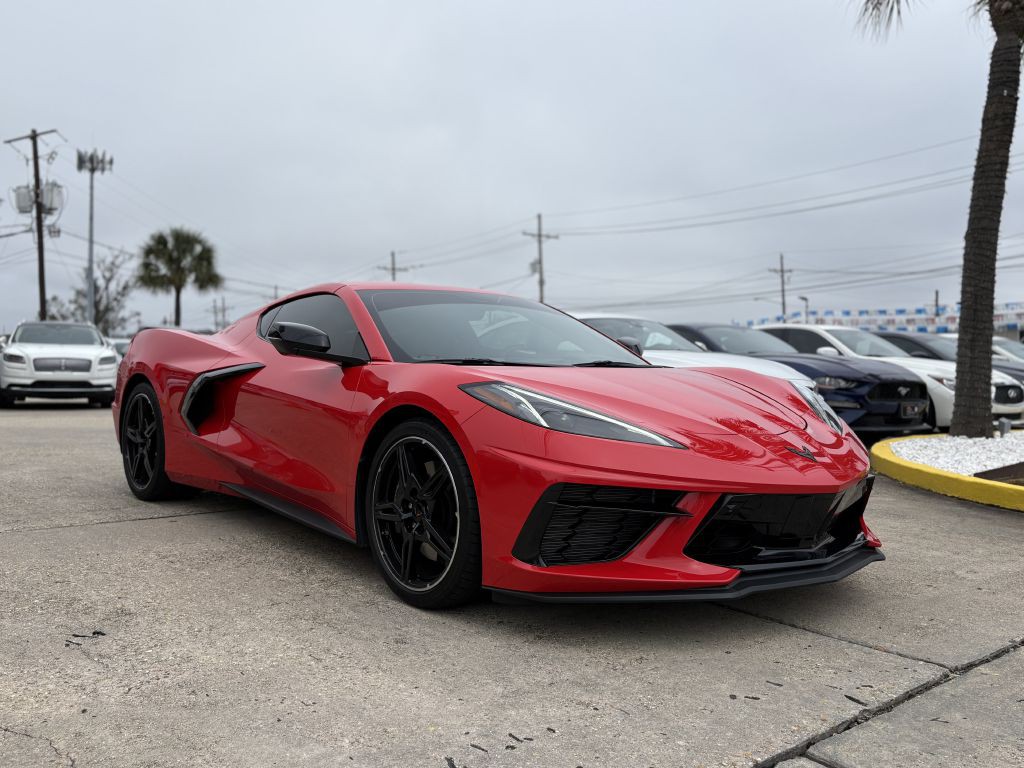 2023 Chevrolet Corvette Image 3