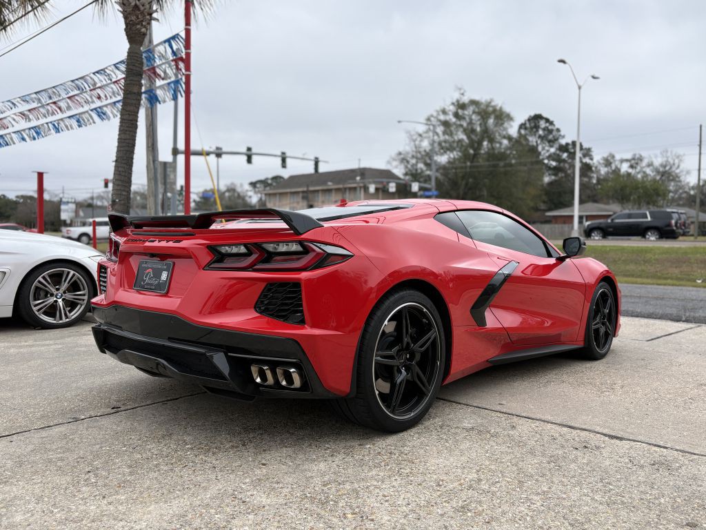 2023 Chevrolet Corvette Image 4