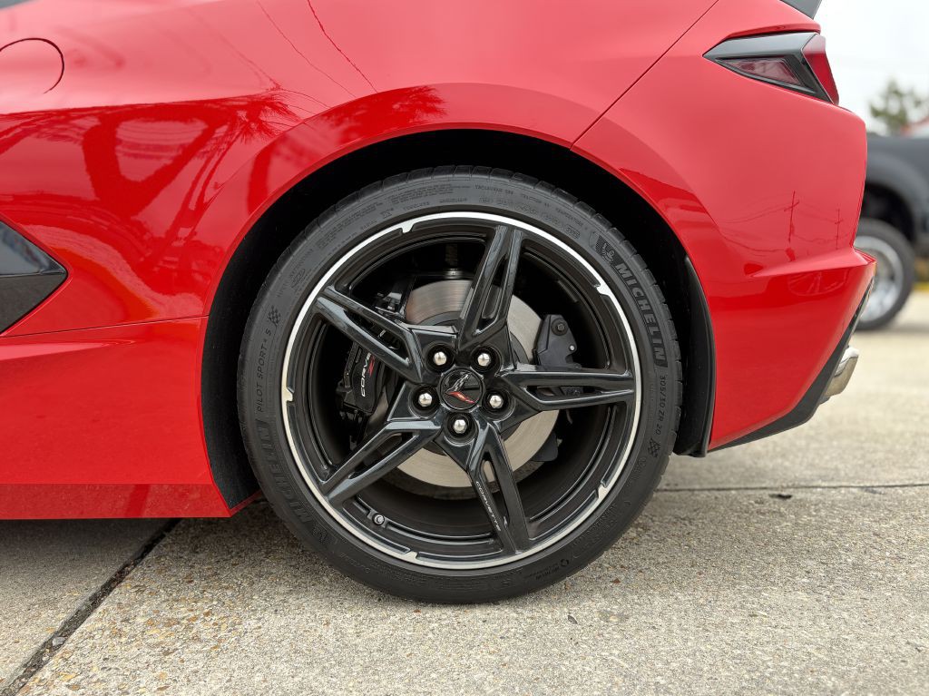 2023 Chevrolet Corvette Image 7