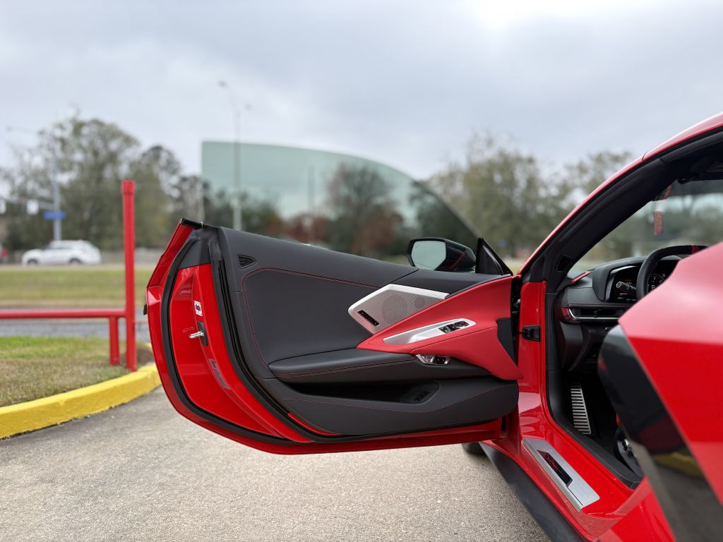 2023 Chevrolet Corvette Image 8