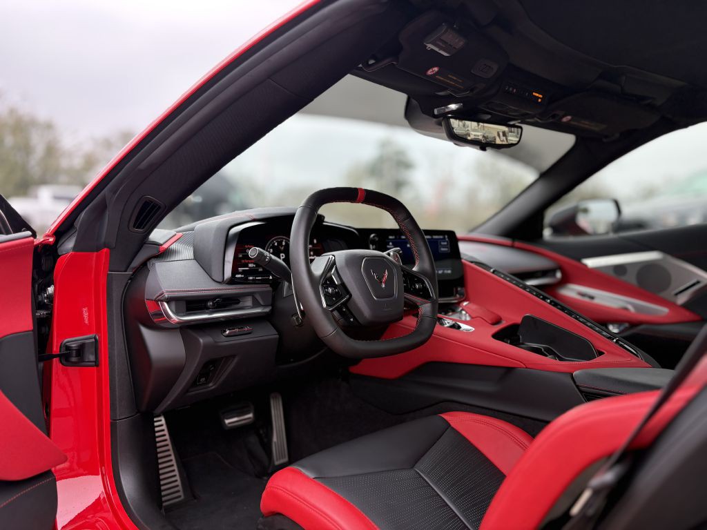 2023 Chevrolet Corvette Image 9