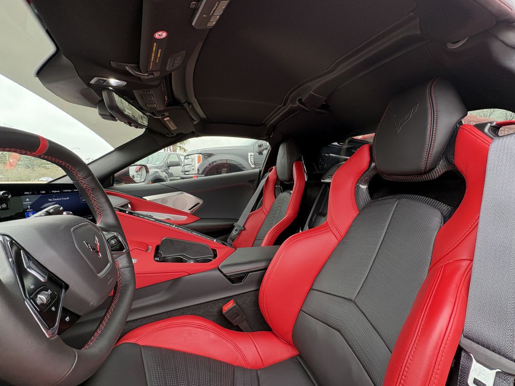 2023 Chevrolet Corvette Image 10