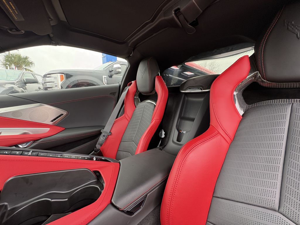 2023 Chevrolet Corvette Image 11