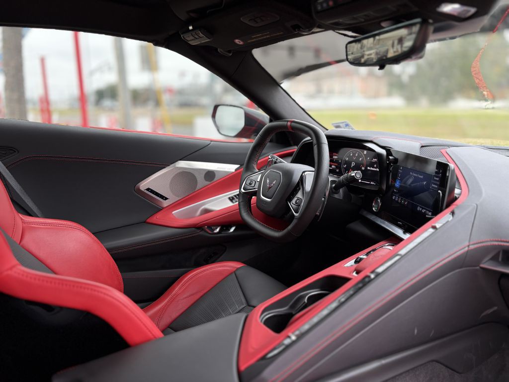 2023 Chevrolet Corvette Image 12